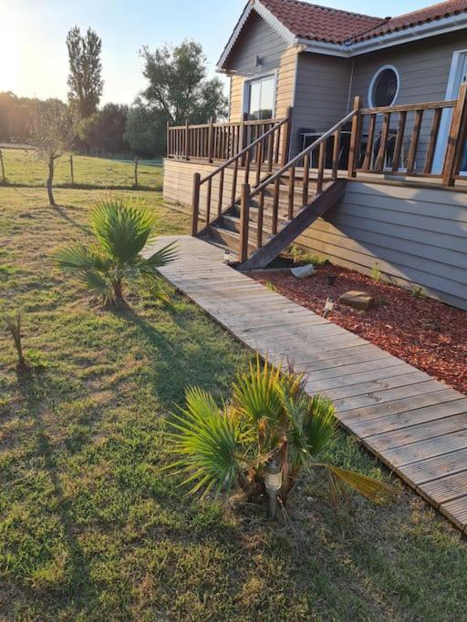 Chalet Cosy A 10Min Des Plages- Soulac-Sur-Mer Zewnętrze zdjęcie