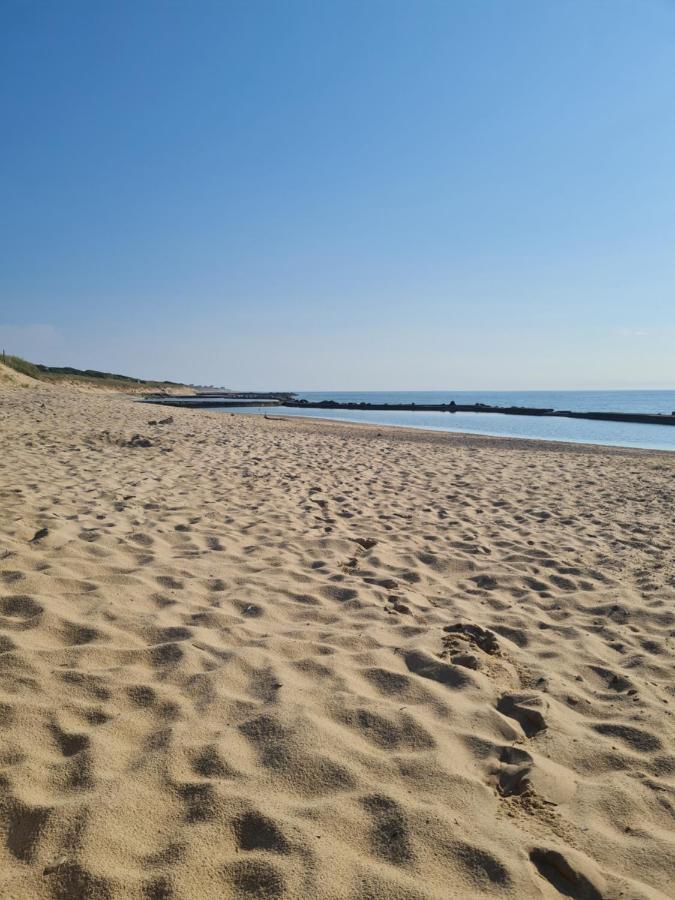 Chalet Cosy A 10Min Des Plages- Soulac-Sur-Mer Zewnętrze zdjęcie