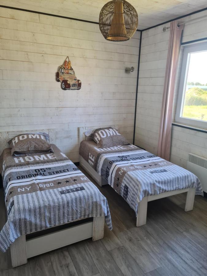 Chalet Cosy A 10Min Des Plages- Soulac-Sur-Mer Zewnętrze zdjęcie